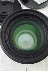 SIGMA Sigma 50mm f1.4 DG HSM EX Lens for Nikon F Used Fair