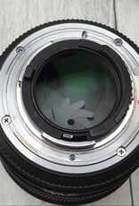 SIGMA Sigma 50mm f1.4 DG HSM EX Lens for Nikon F Used Fair