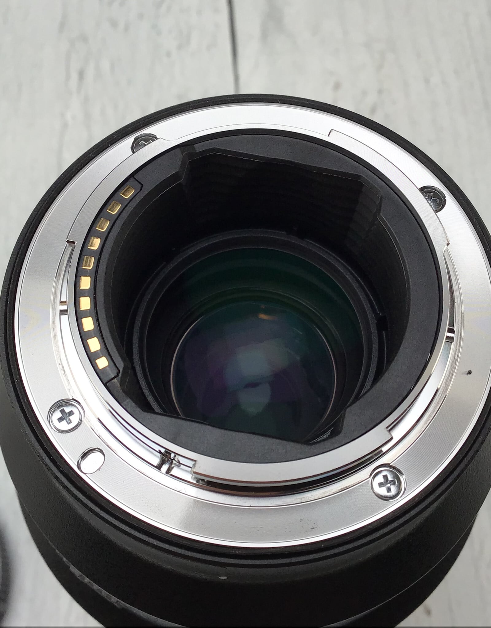 SONY Sony FE 100mm f2.8 Macro GM OSS Lens Used in Box EX