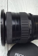 Promaster 19-35mm f3.5-4.5 Lens for Nikon F Used Good