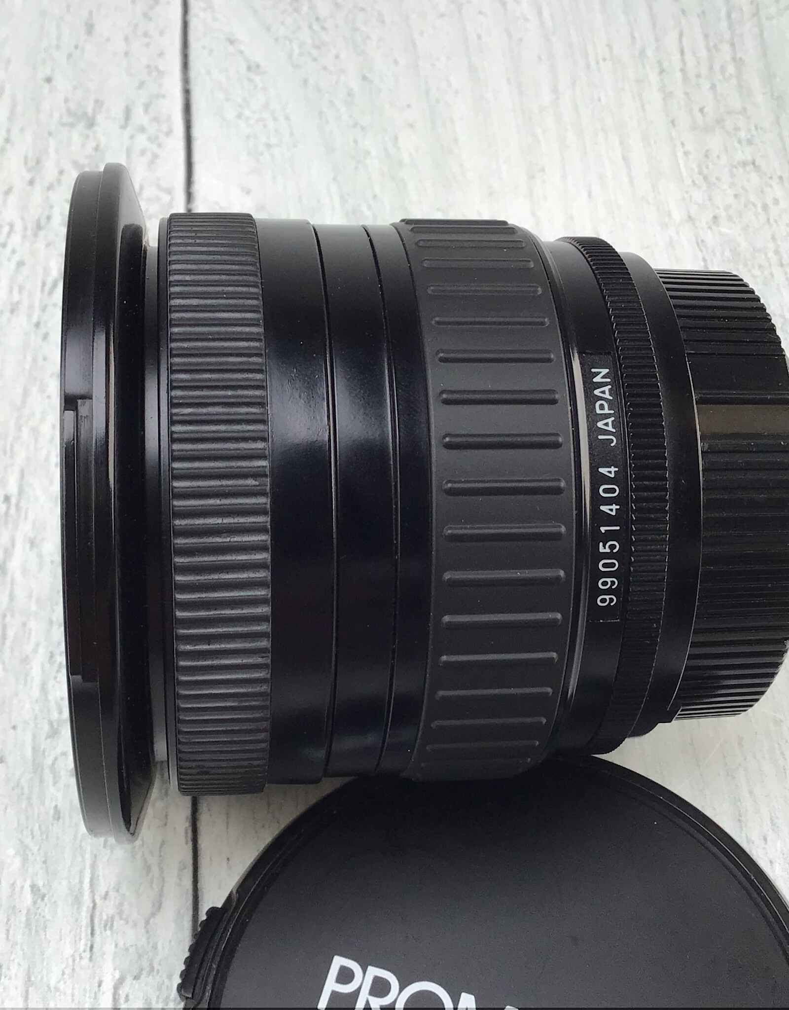 Promaster 19-35mm f3.5-4.5 Lens for Nikon F Used Good