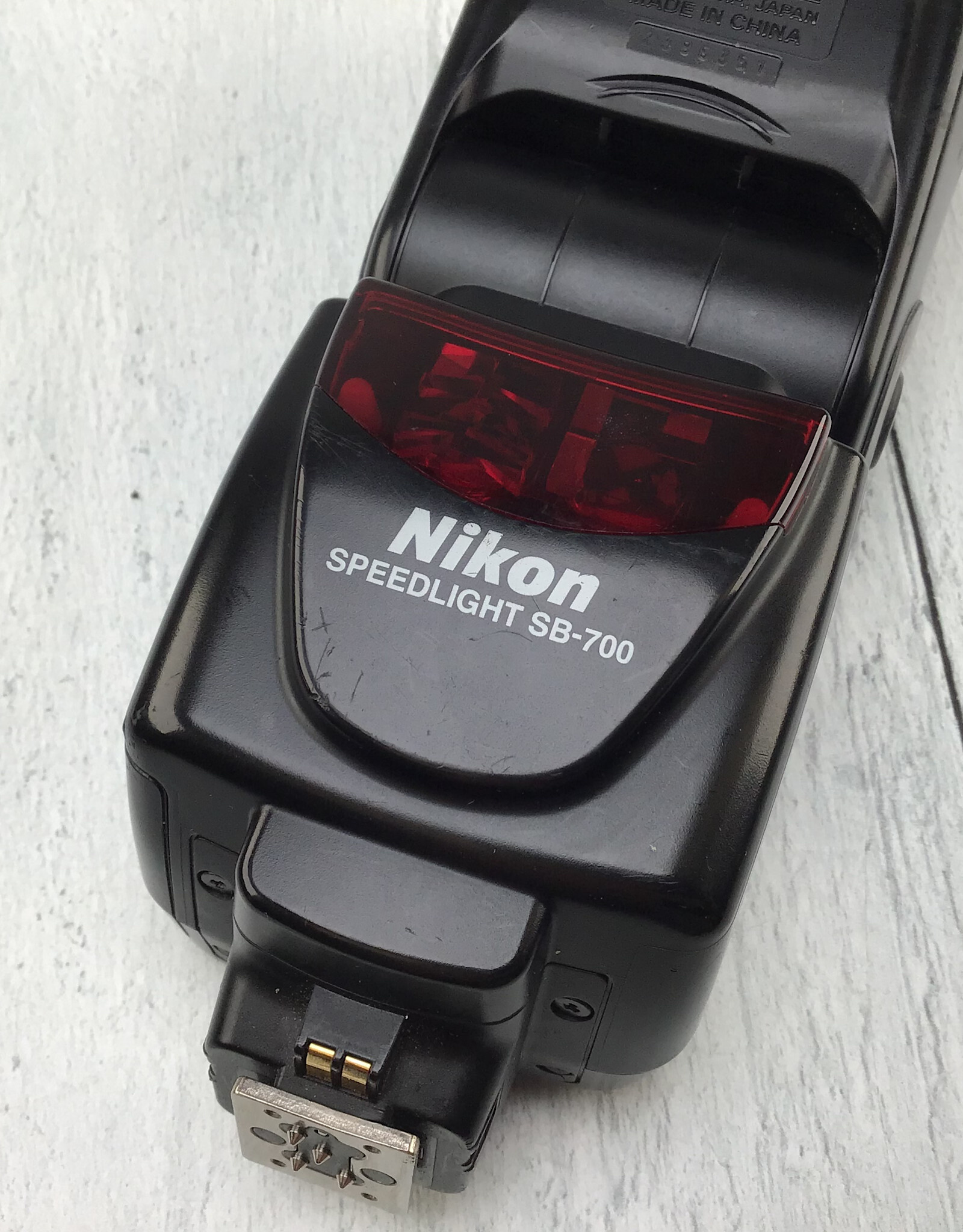 NIKON Nikon Speedlight SB-700 Flash Used Good