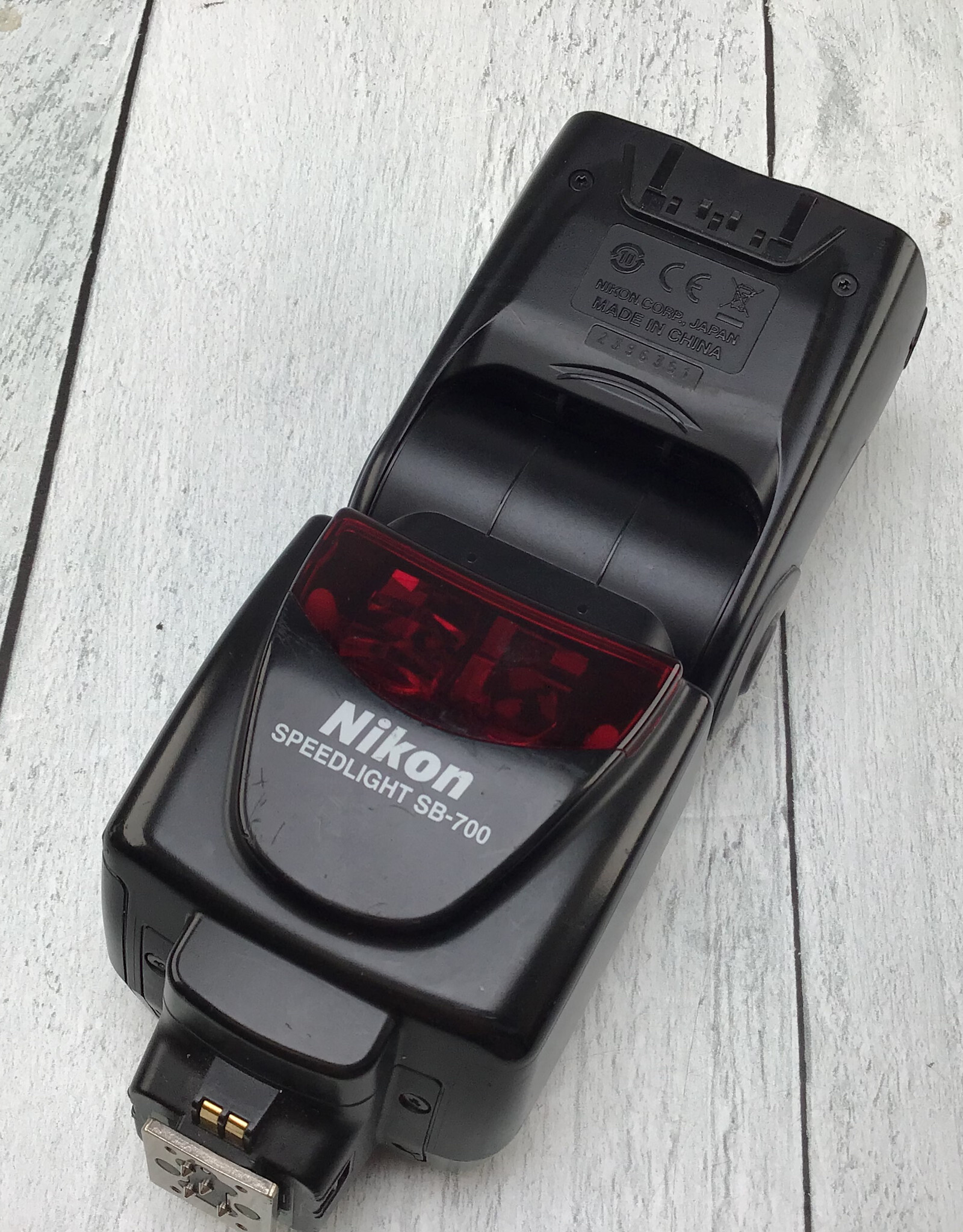 NIKON Nikon Speedlight SB-700 Flash Used Good