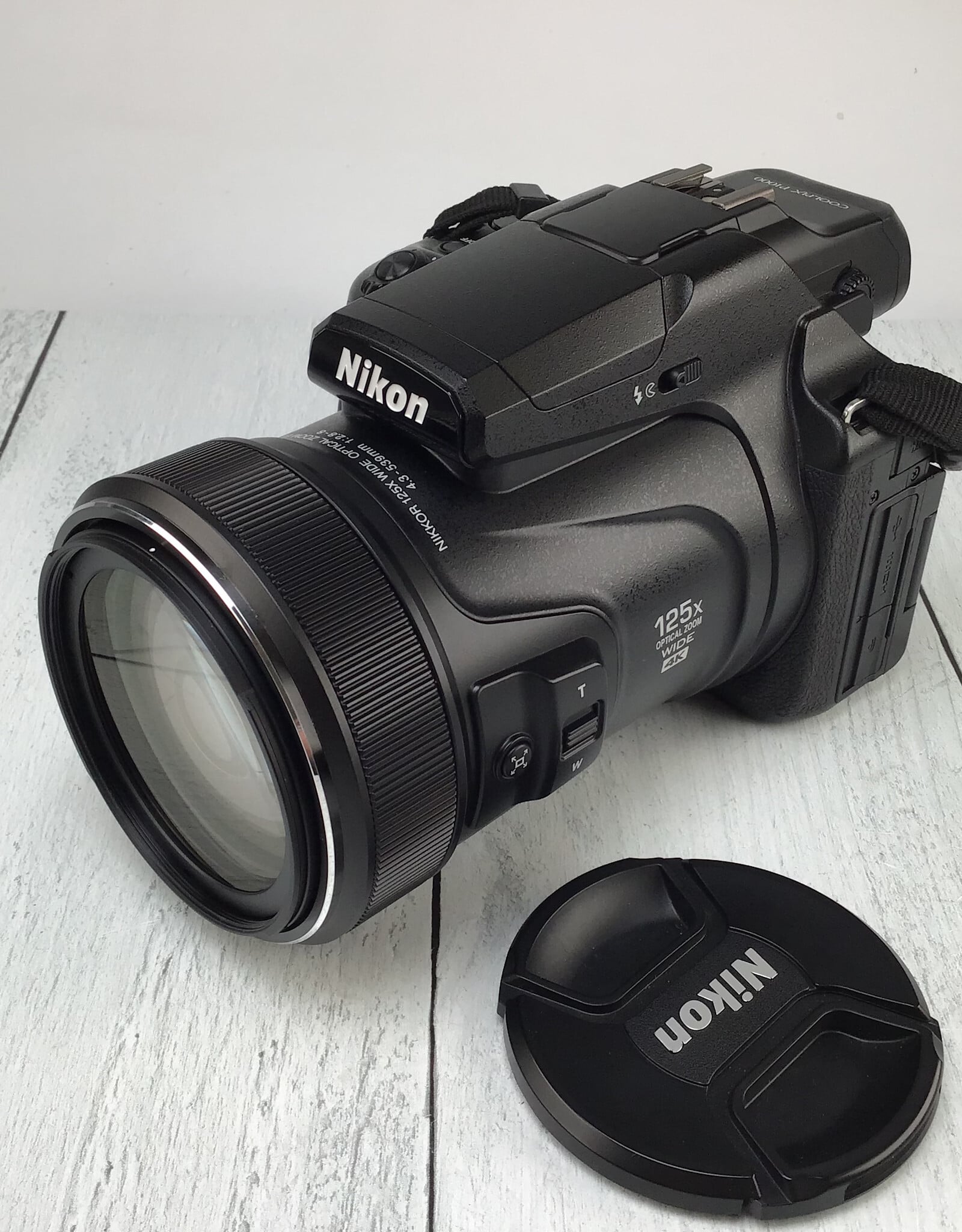 NIKON Nikon Coolpix P1000 Camera Used Good