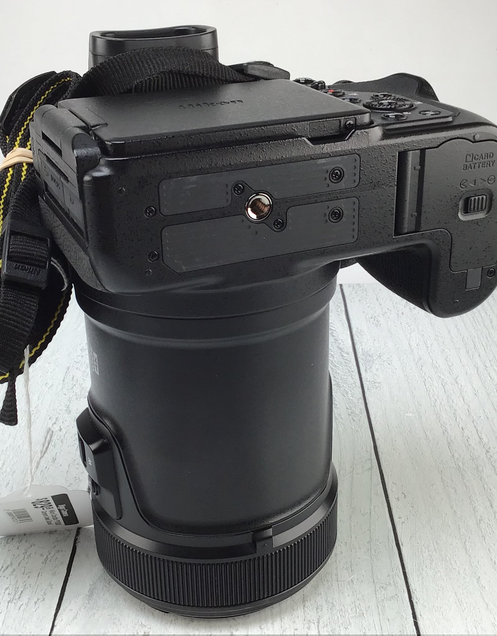 NIKON Nikon Coolpix P1000 Camera Used Good