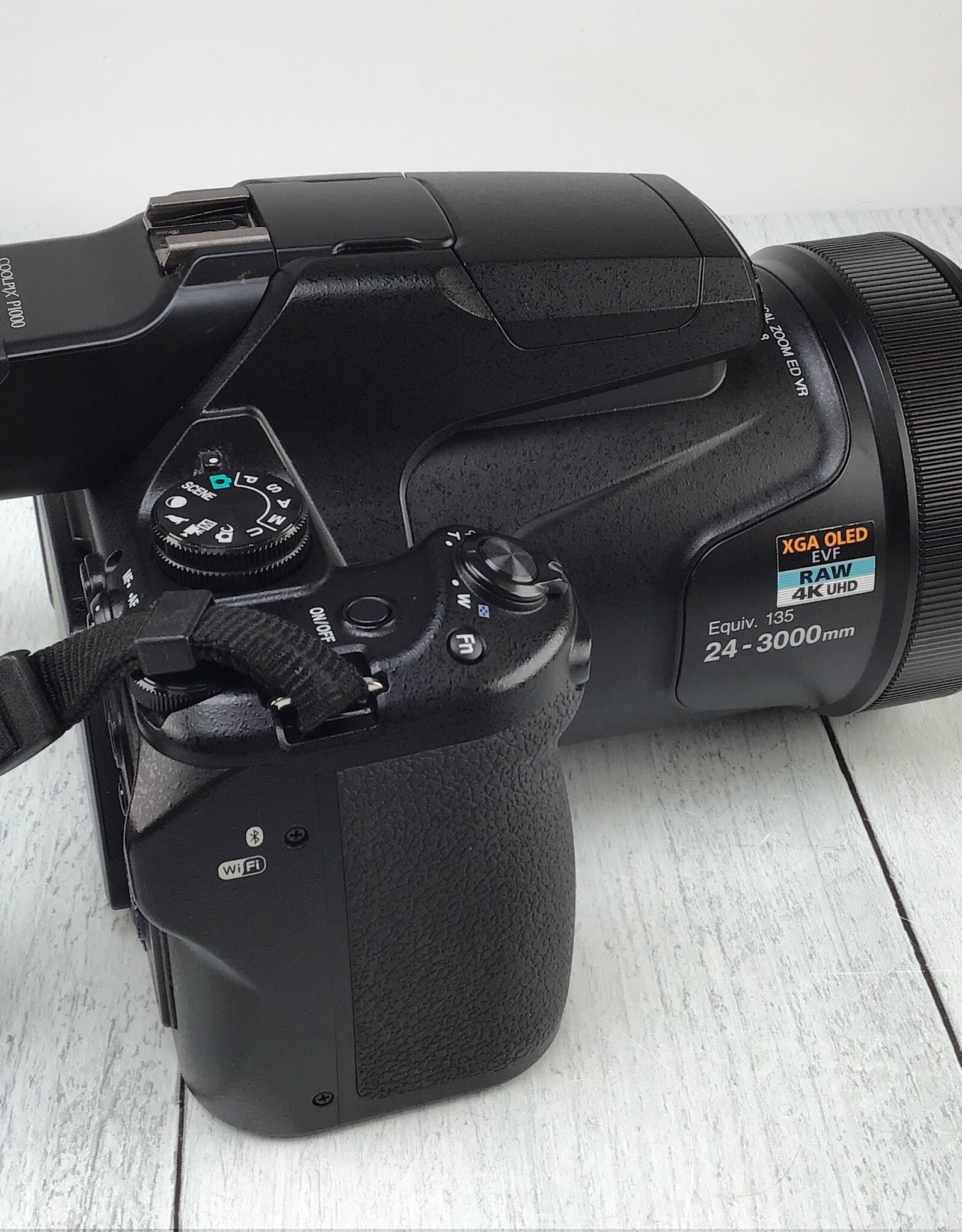 NIKON Nikon Coolpix P1000 Camera Used Good
