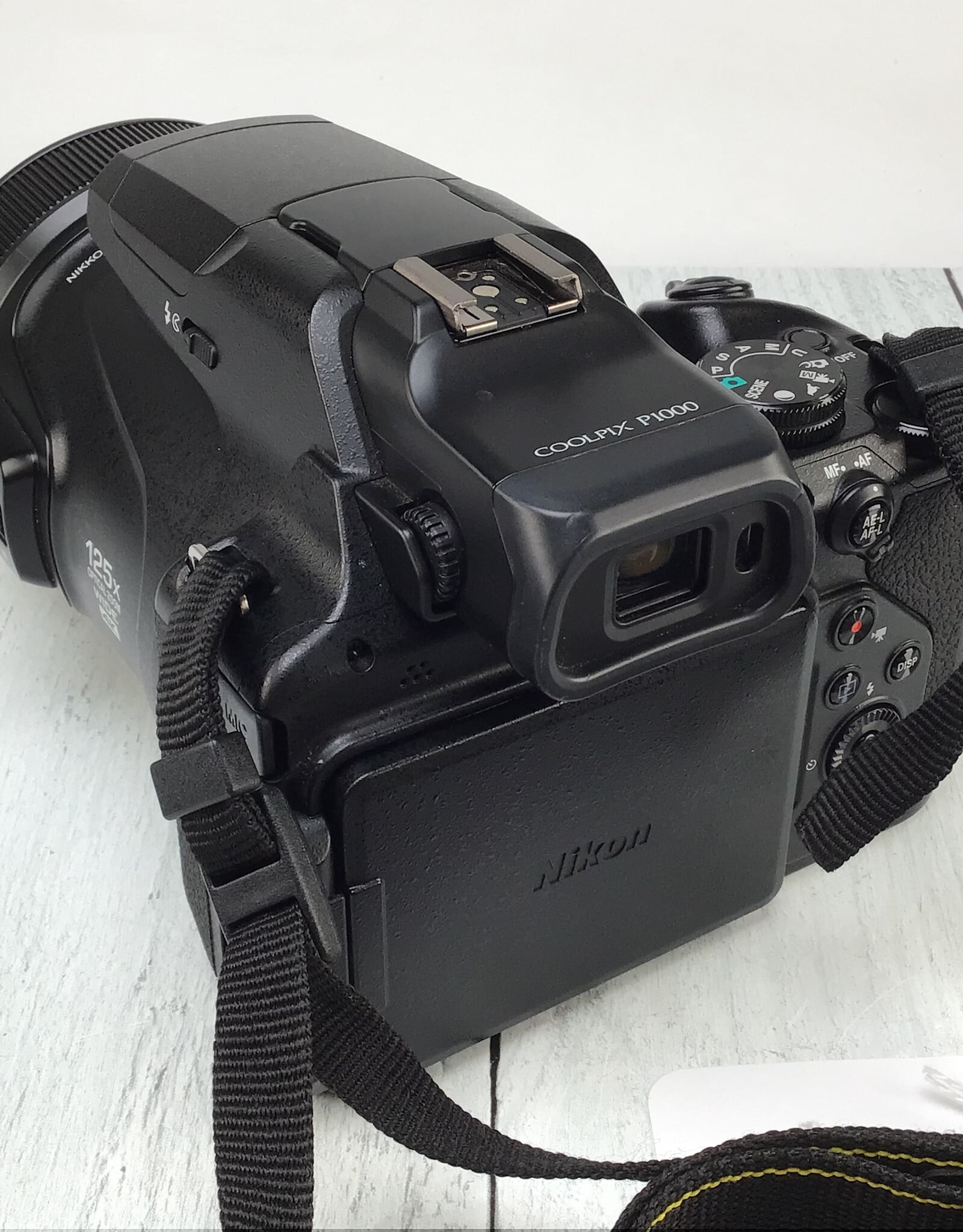 NIKON Nikon Coolpix P1000 Camera Used Good