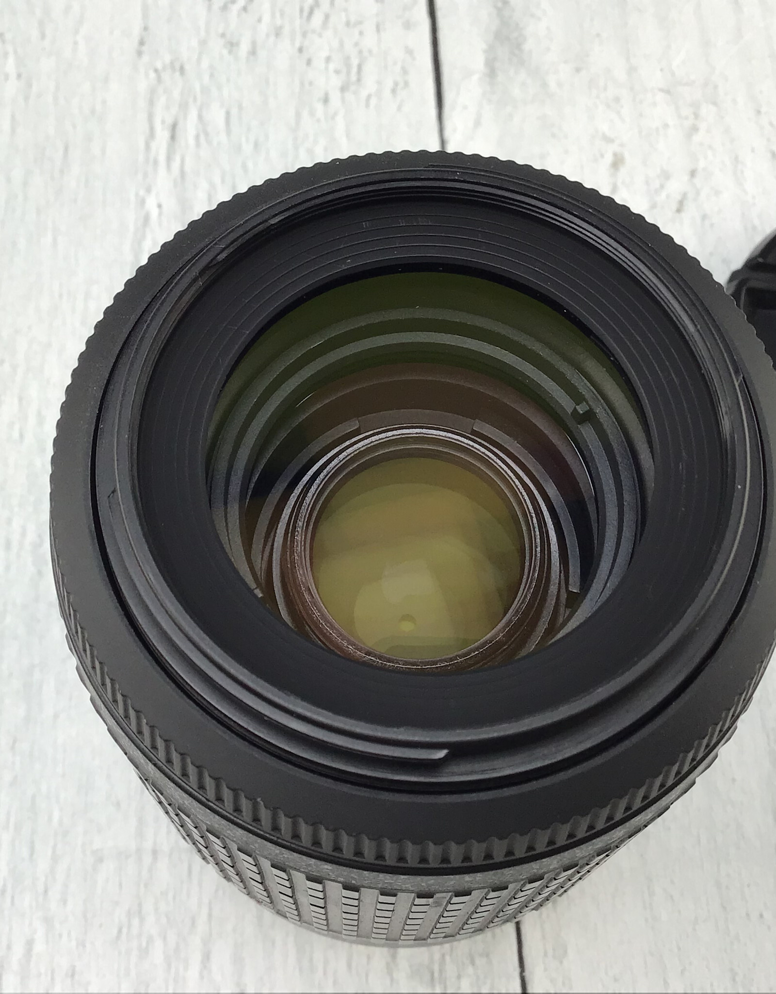 NIKON Nikon AF-S Nikkor 55-200mm f4-5.6 DX VR Lens Used Good