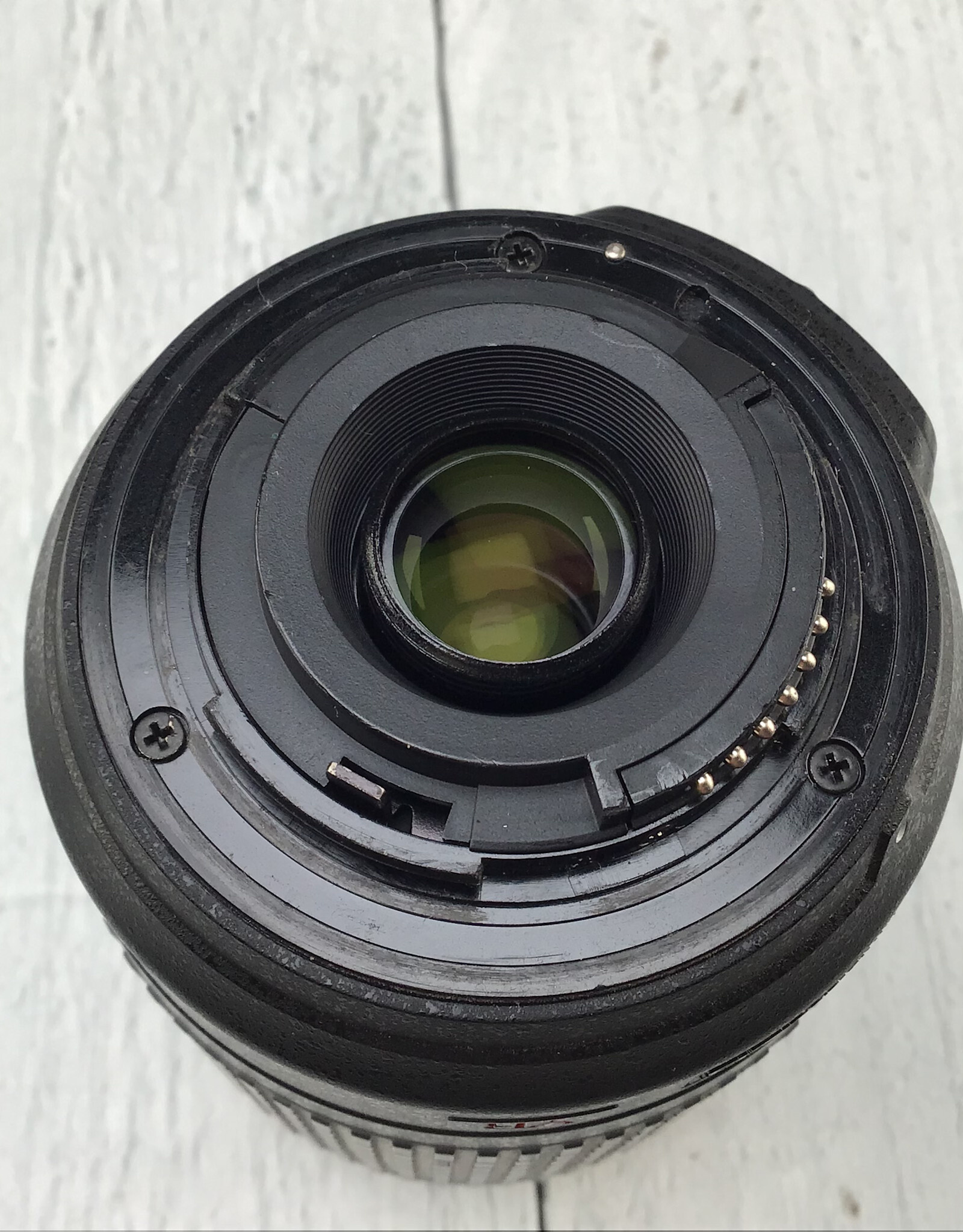 NIKON Nikon AF-S Nikkor 55-200mm f4-5.6 DX VR Lens Used Good