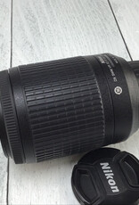 NIKON Nikon AF-S Nikkor 55-200mm f4-5.6 DX VR Lens Used Good