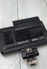 Aputure Aputure Amaran Fi LED Light w/ Battery, SmallRig Mount Used Good