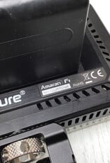Aputure Aputure Amaran Fi LED Light w/ Battery, SmallRig Mount Used Good