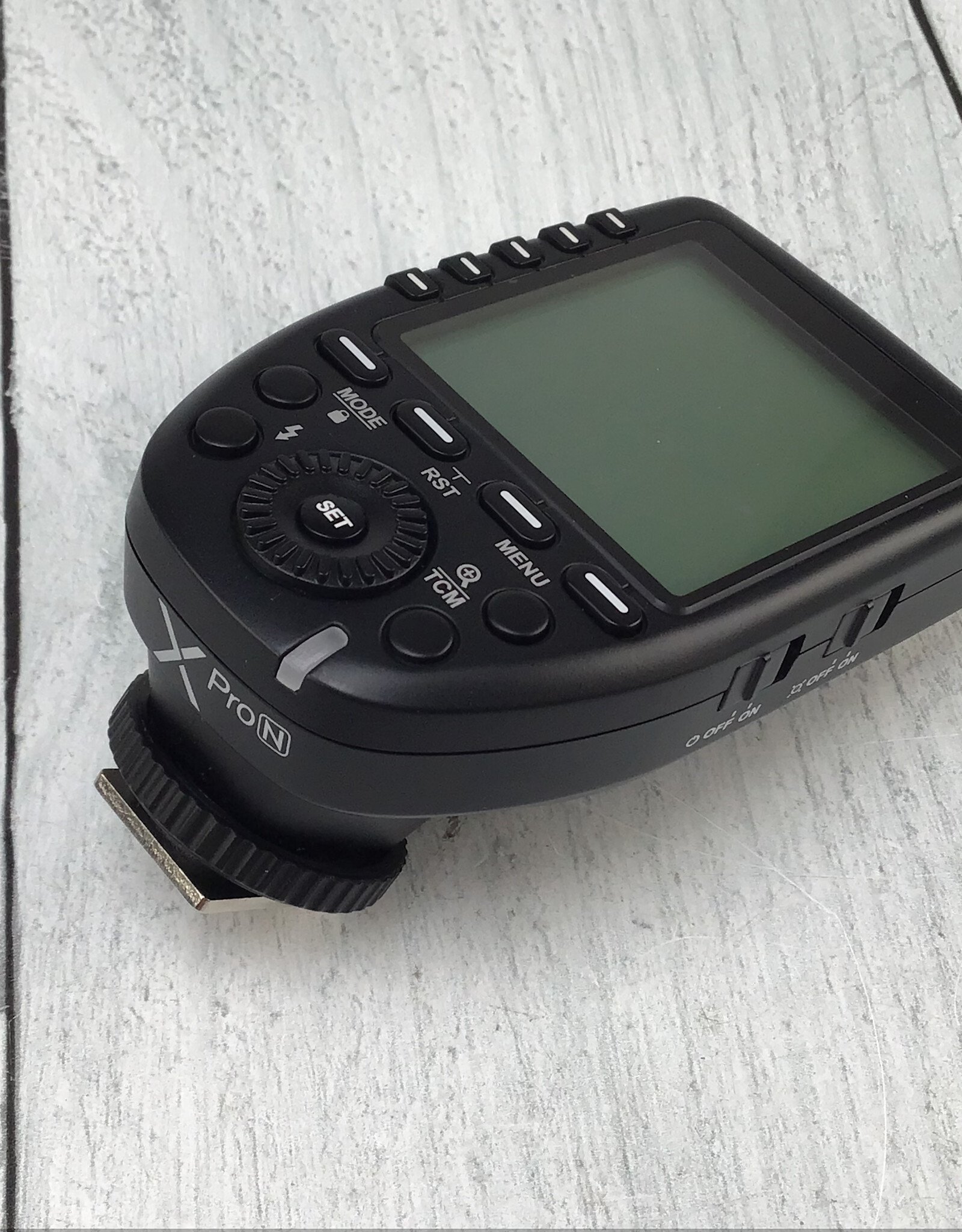 GODOX Godox XPro N Flash Trigger for Nikon Used Good