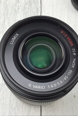 PANASONIC Panasonic LUMIX G Vario 45-150mm f/4.0-5.6 Lens Used Good