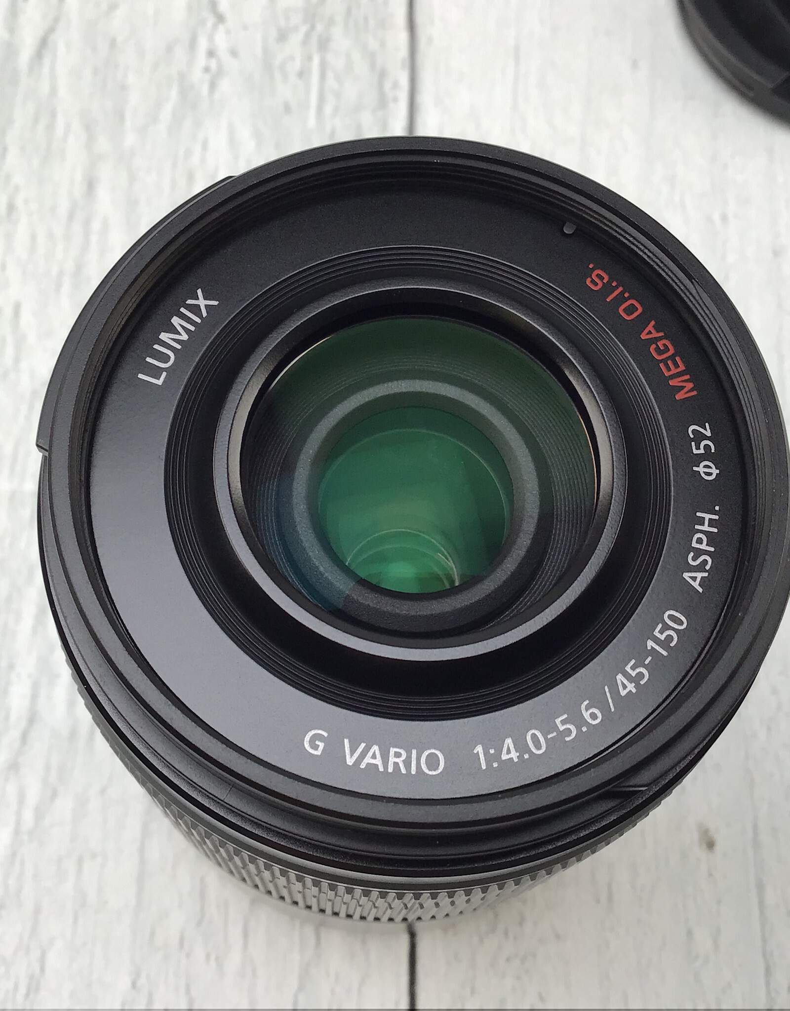 PANASONIC Panasonic LUMIX G Vario 45-150mm f/4.0-5.6 Lens Used Good