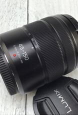 PANASONIC Panasonic LUMIX G Vario 45-150mm f/4.0-5.6 Lens Used Good