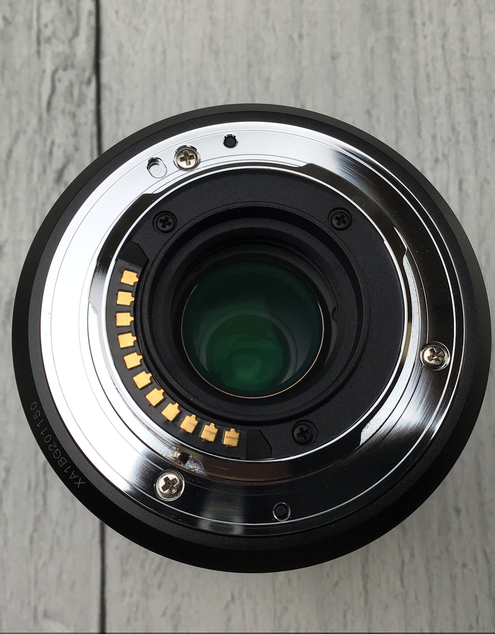PANASONIC Panasonic LUMIX G Vario 45-150mm f/4.0-5.6 Lens Used Good