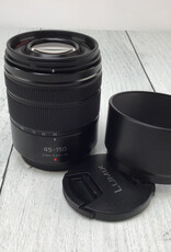 PANASONIC Panasonic LUMIX G Vario 45-150mm f/4.0-5.6 Lens Used Good