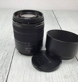 PANASONIC Panasonic LUMIX G Vario 45-150mm f/4.0-5.6 Lens Used Good