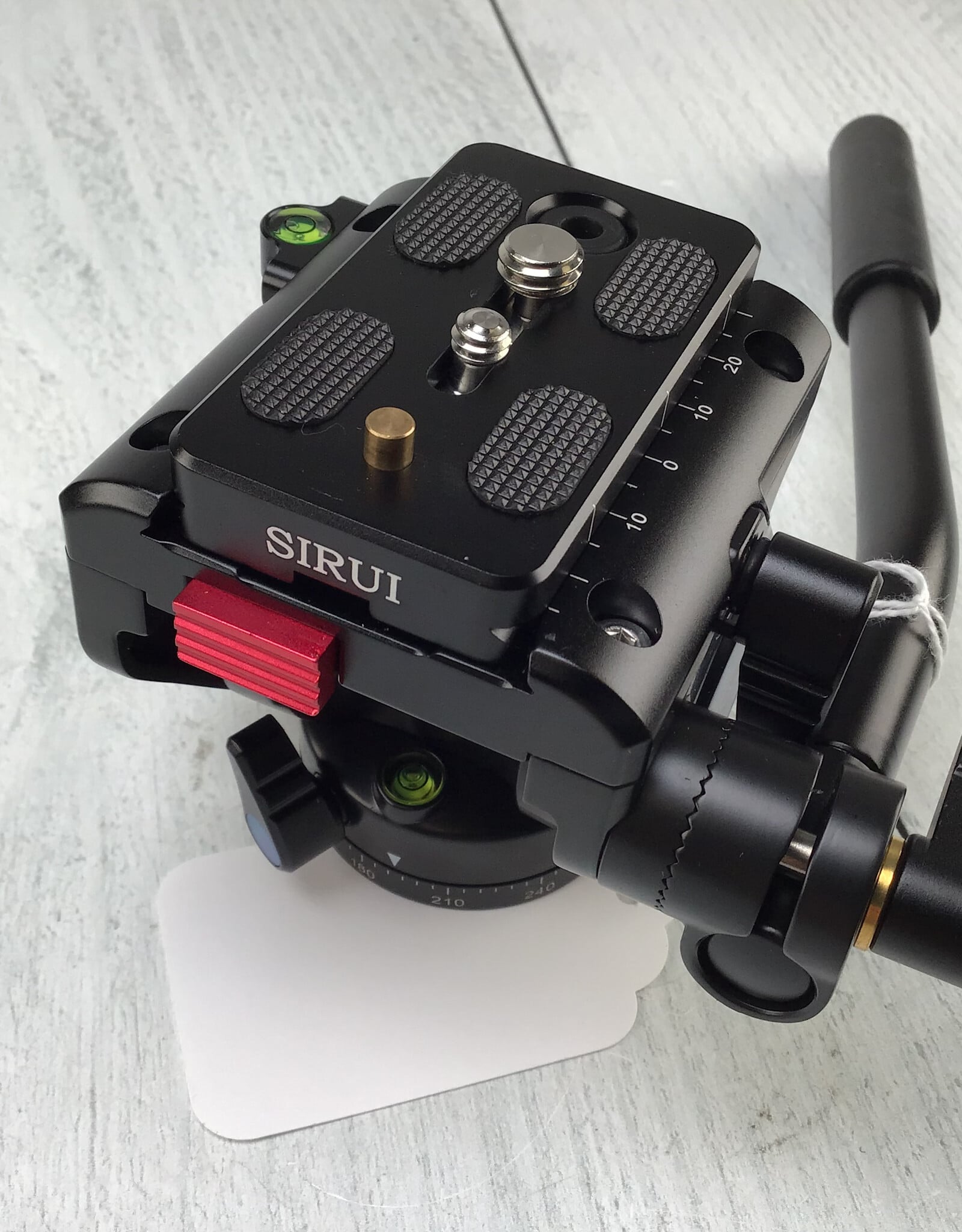 Sirui AM-5V Head Used Good