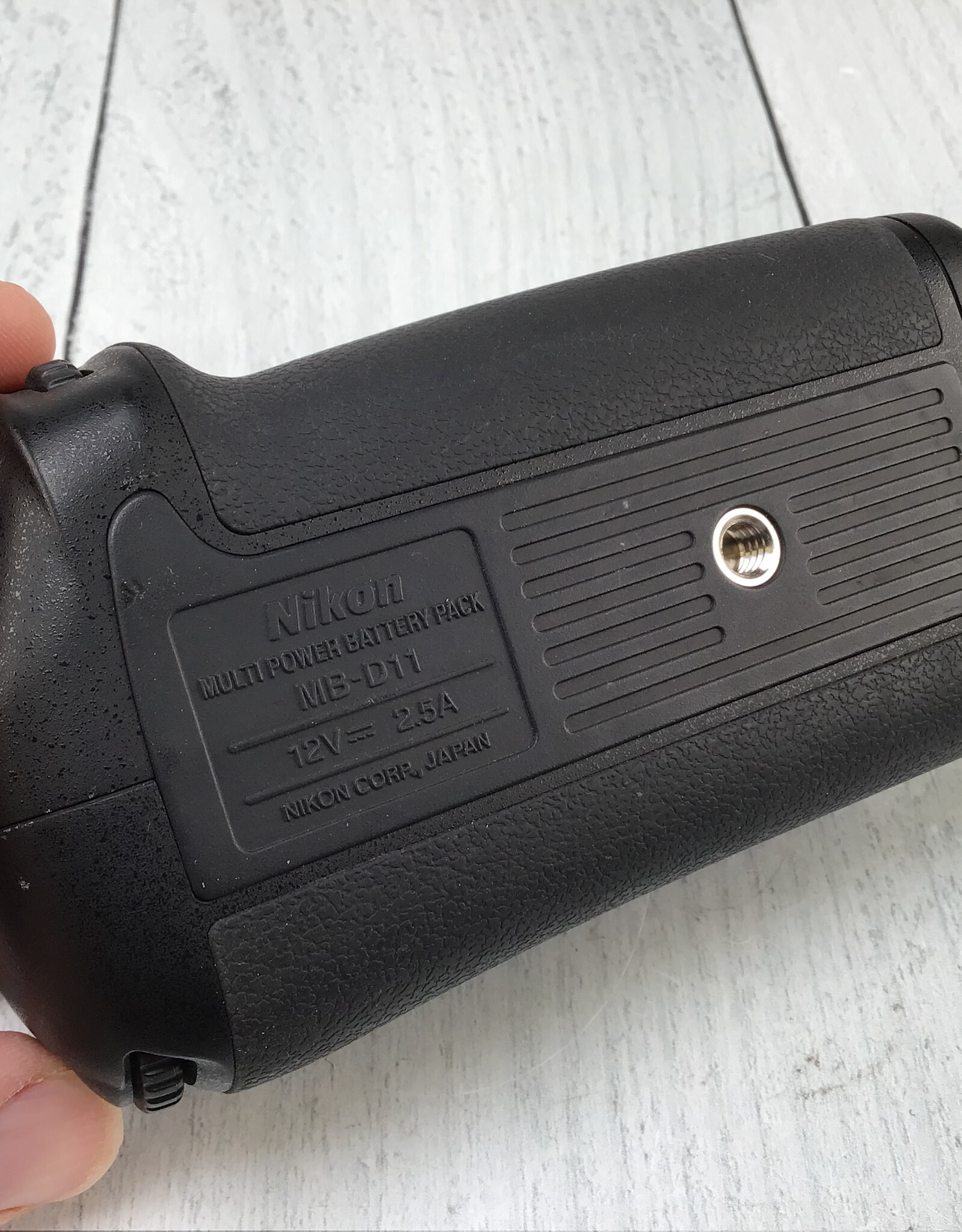 NIKON Nikon MB-D11 Battery Grip for D7000 Used Good