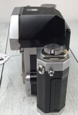 NIKON Nikon F Camera Body Shutter Erratic Used AS IS