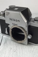 NIKON Nikon F Camera Body Shutter Erratic Used AS IS