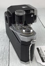 NIKON Nikon F Camera Body Shutter Erratic Used AS IS