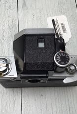 NIKON Nikon F Camera Body Shutter Erratic Used AS IS