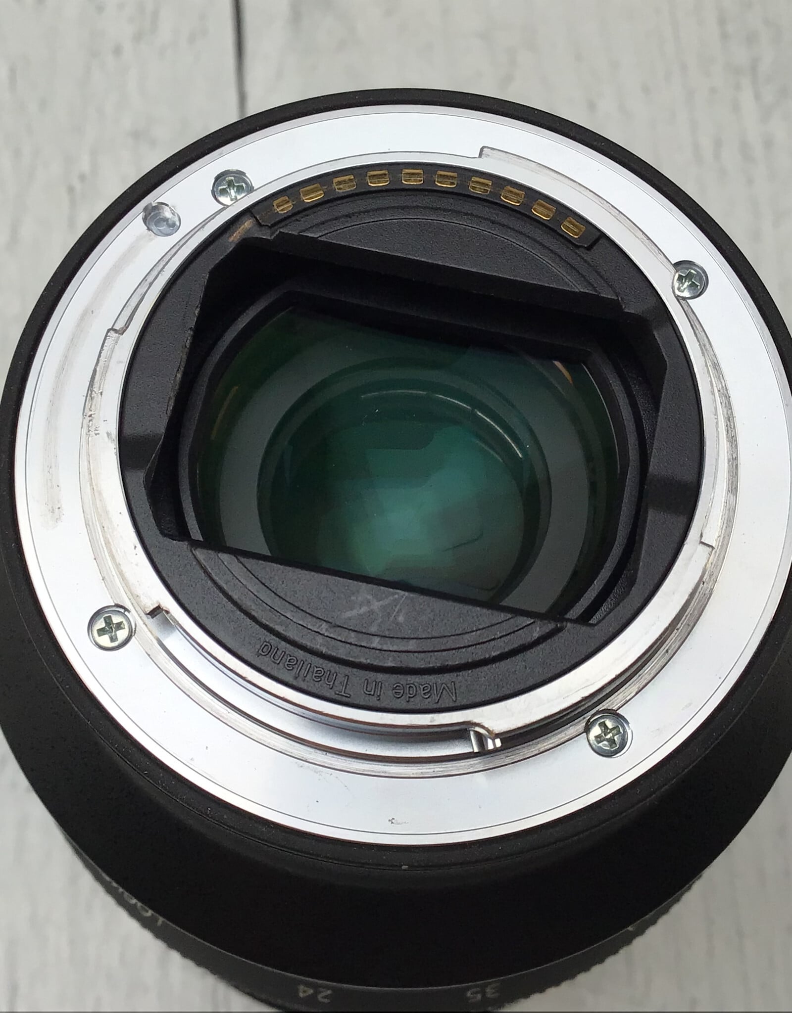 SONY Sony 24-70mm f2.8 GM Lens Used Fair