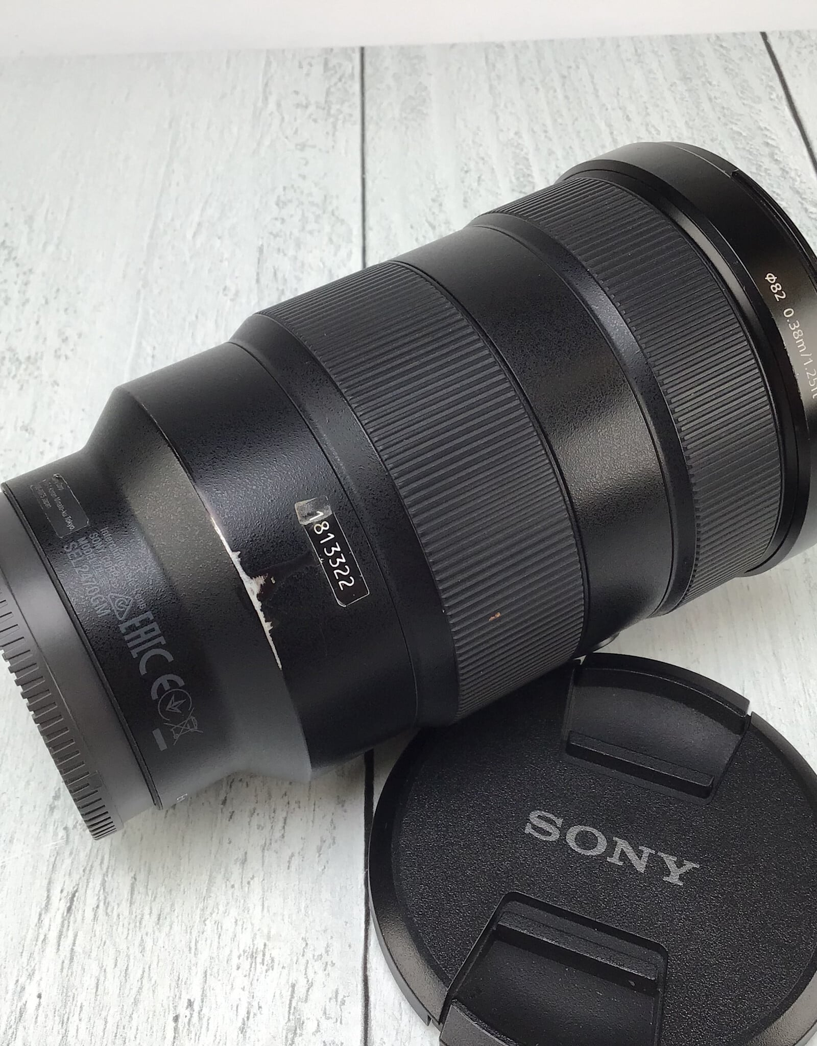 SONY Sony 24-70mm f2.8 GM Lens Used Fair