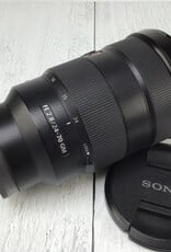 SONY Sony 24-70mm f2.8 GM Lens Used Fair