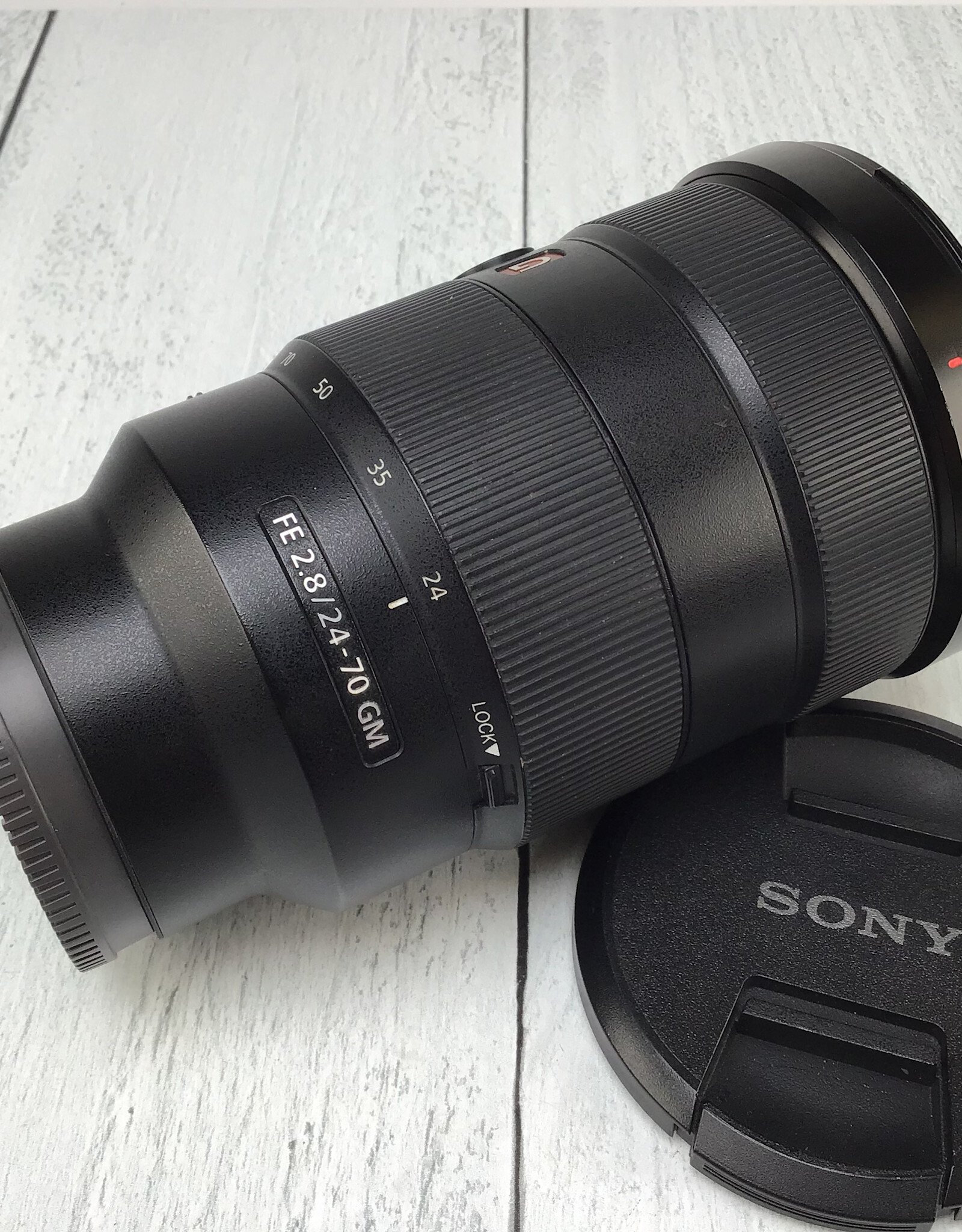 SONY Sony 24-70mm f2.8 GM Lens Used Fair