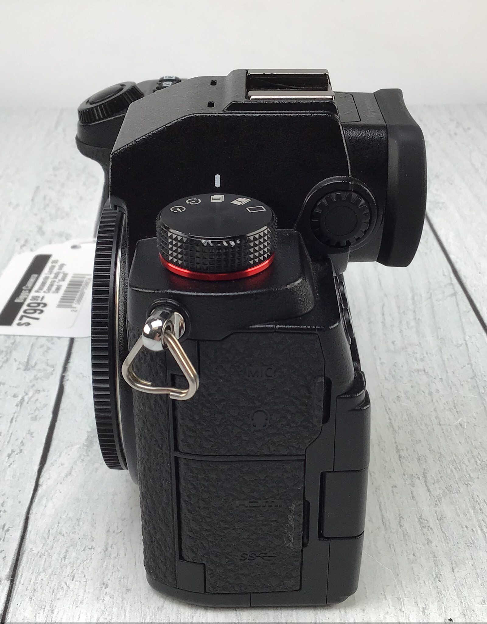 PANASONIC Panasonic Lumix S5 Camera Body Only Used Good