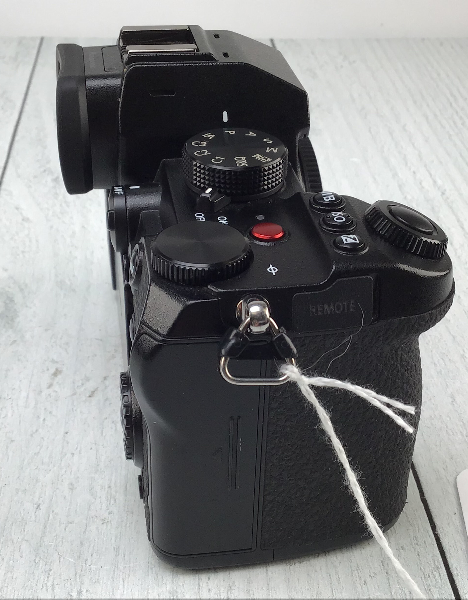 PANASONIC Panasonic Lumix S5 Camera Body Only Used Good