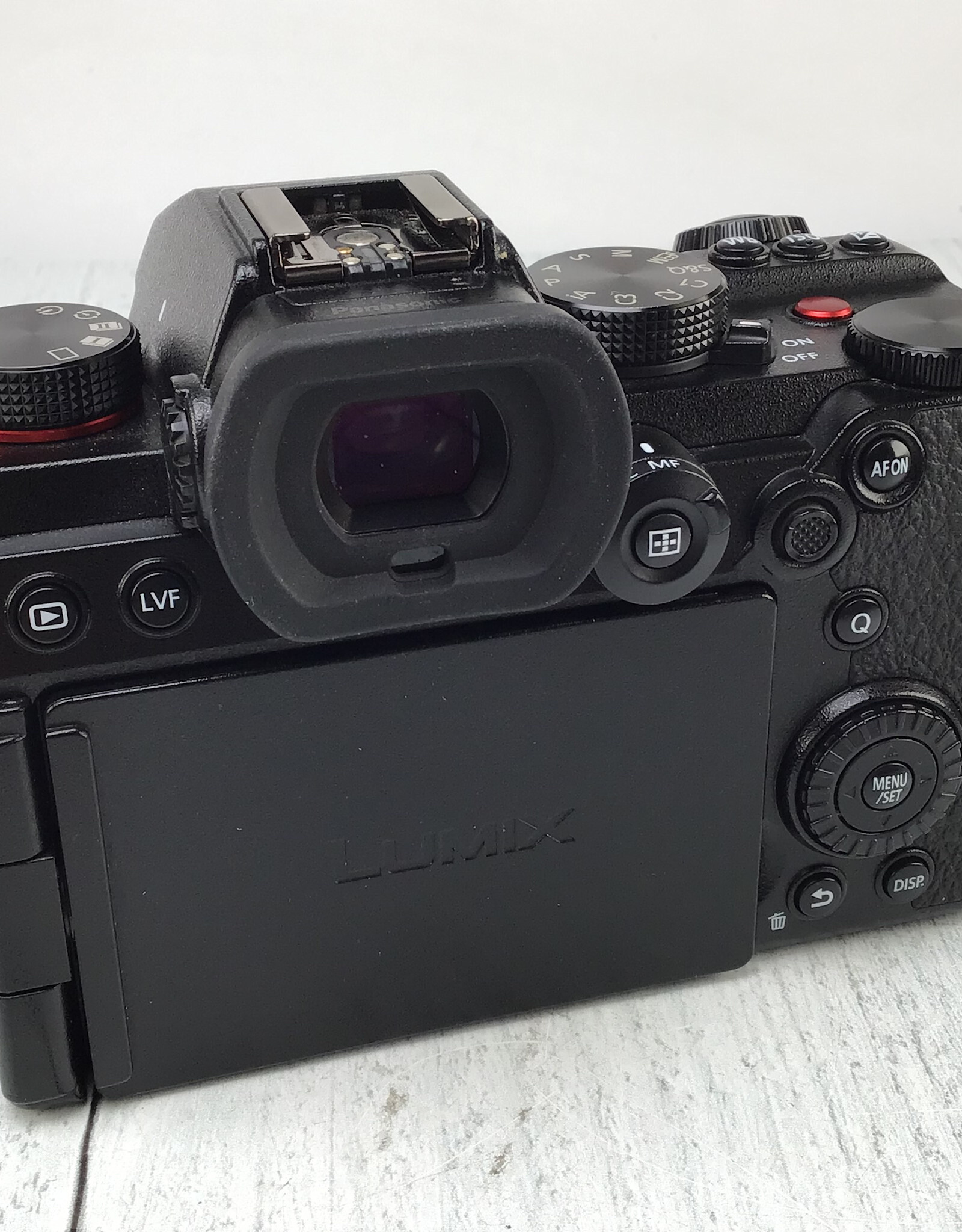 PANASONIC Panasonic Lumix S5 Camera Body Only Used Good