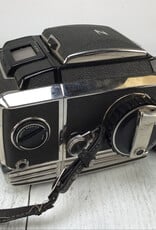 Bronica Zenza Bronica S Camera w/ 75mm f2.8 No Dark Slide Used Good