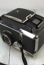 Bronica Zenza Bronica S Camera w/ 75mm f2.8 No Dark Slide Used Good