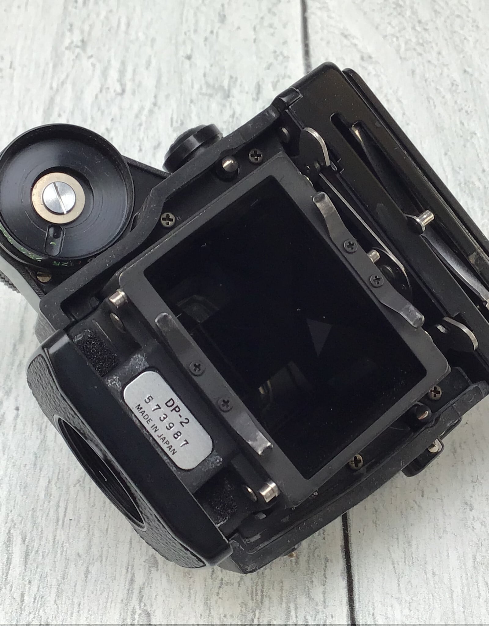 NIKON Nikon DP-2 Photomic Finder for F2, F2S Used Fair