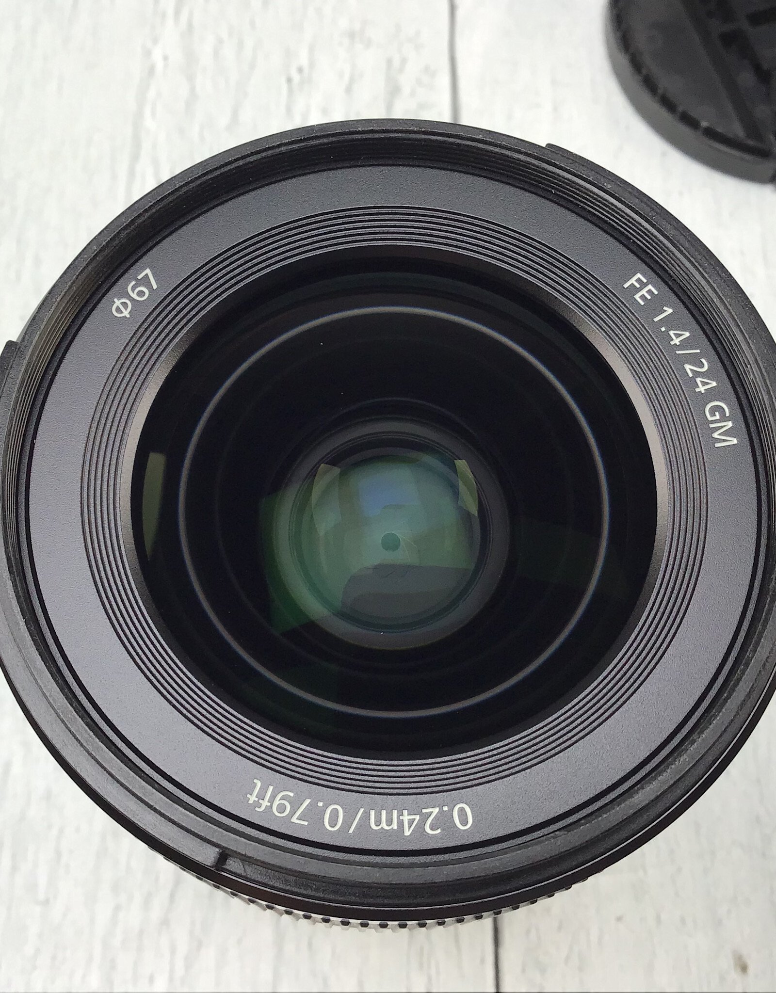 SONY Sony FE 24mm f1.4 GM Lens Used Good