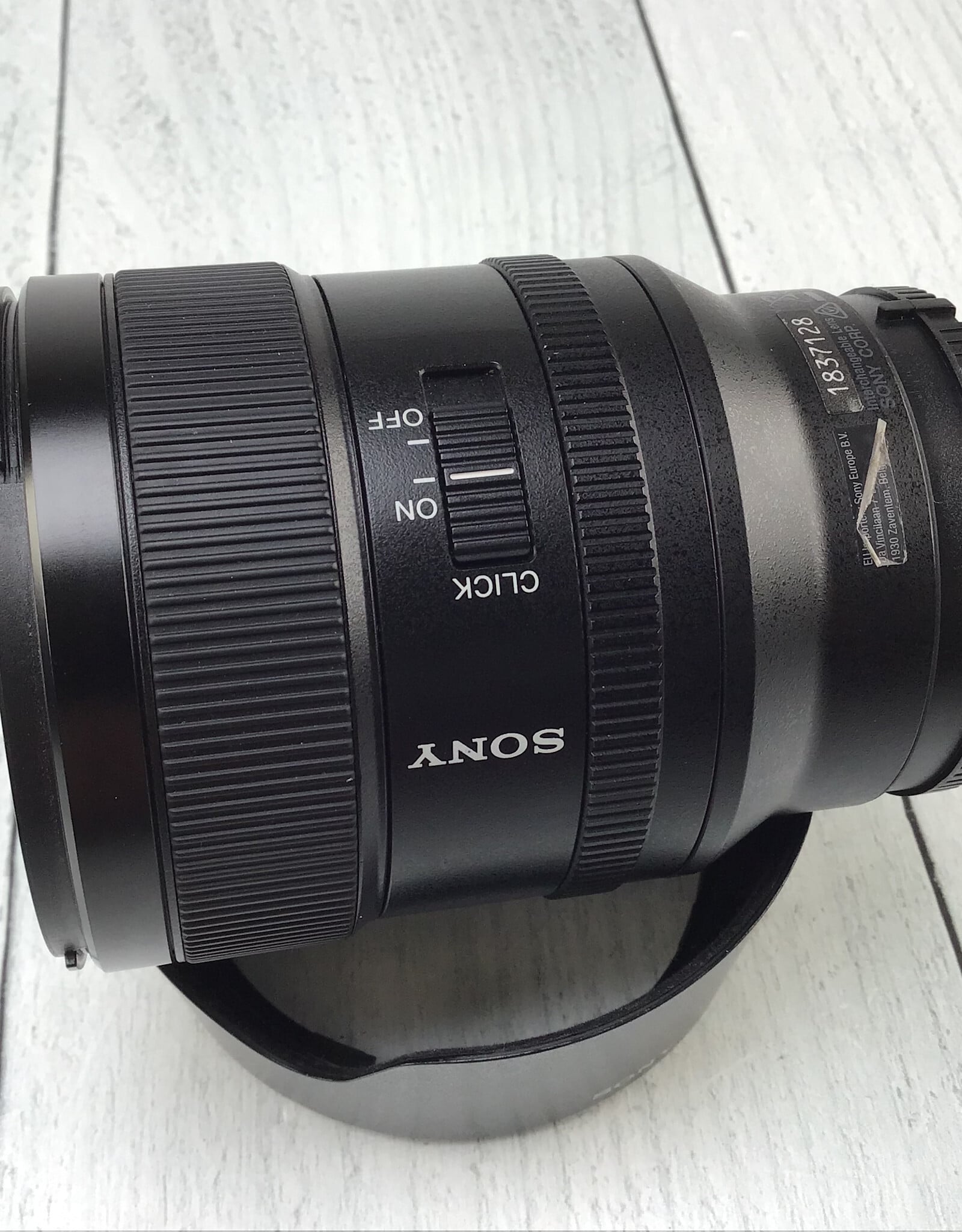 SONY Sony FE 24mm f1.4 GM Lens Used Good