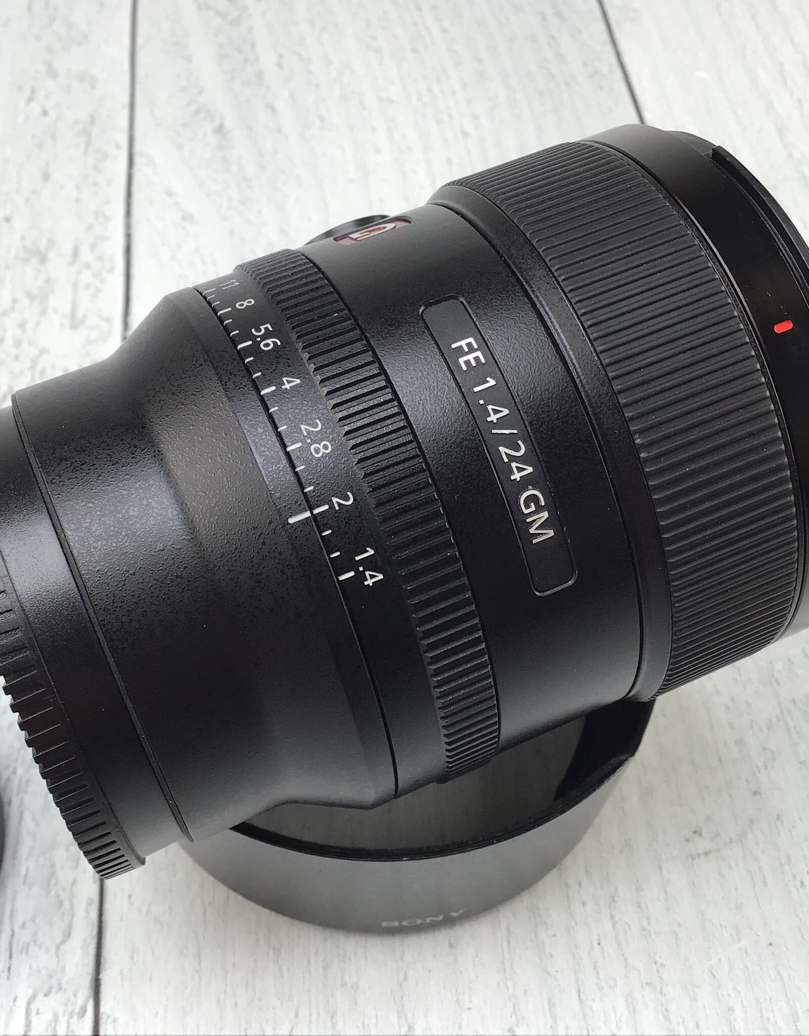 SONY Sony FE 24mm f1.4 GM Lens Used Good