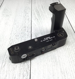 CANON Canon AE Motor Drive FN Untested Used As IS