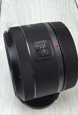 CANON Canon RF 50mm f1.8 STM Lens in Box Used EX