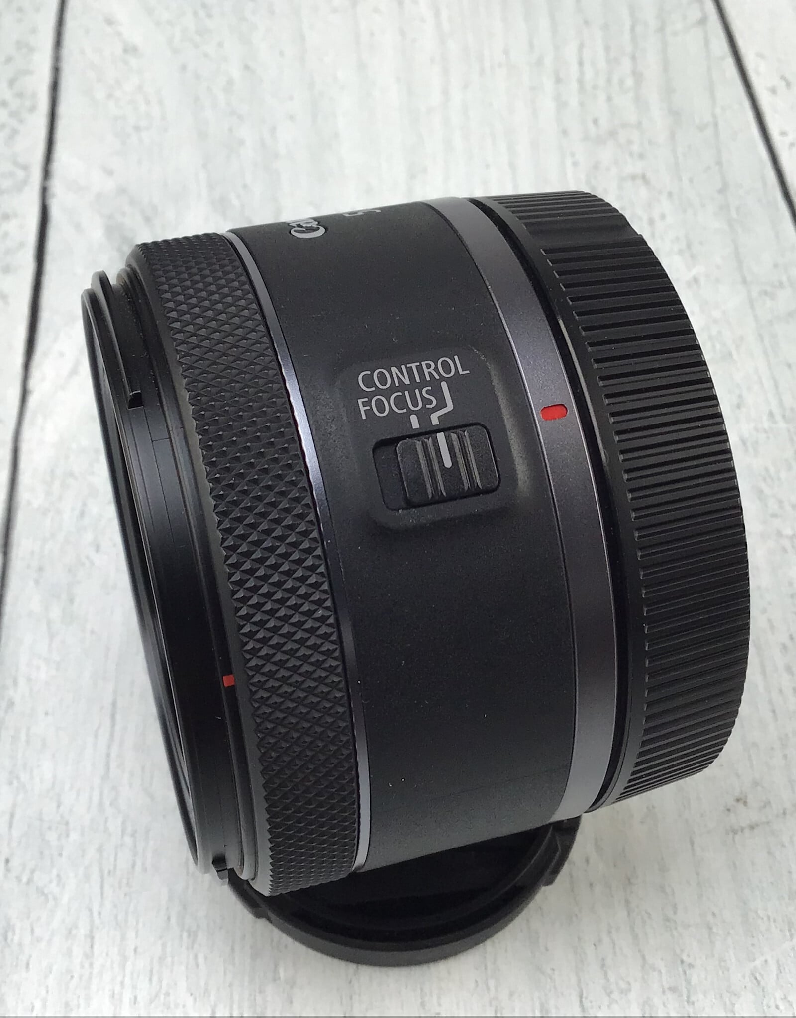 CANON Canon RF 50mm f1.8 STM Lens in Box Used EX