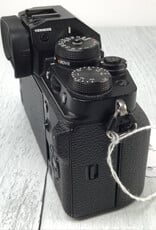 FUJI Fuji X-T4 Camera Body Black Used Good
