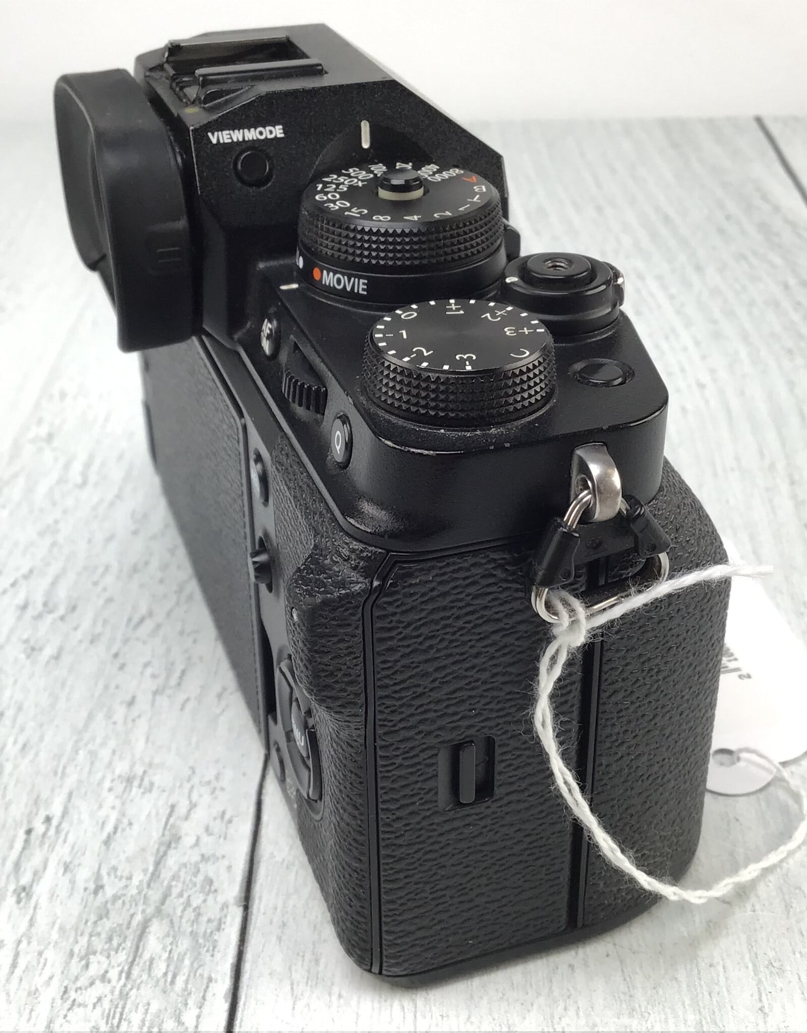FUJI Fuji X-T4 Camera Body Black Used Good