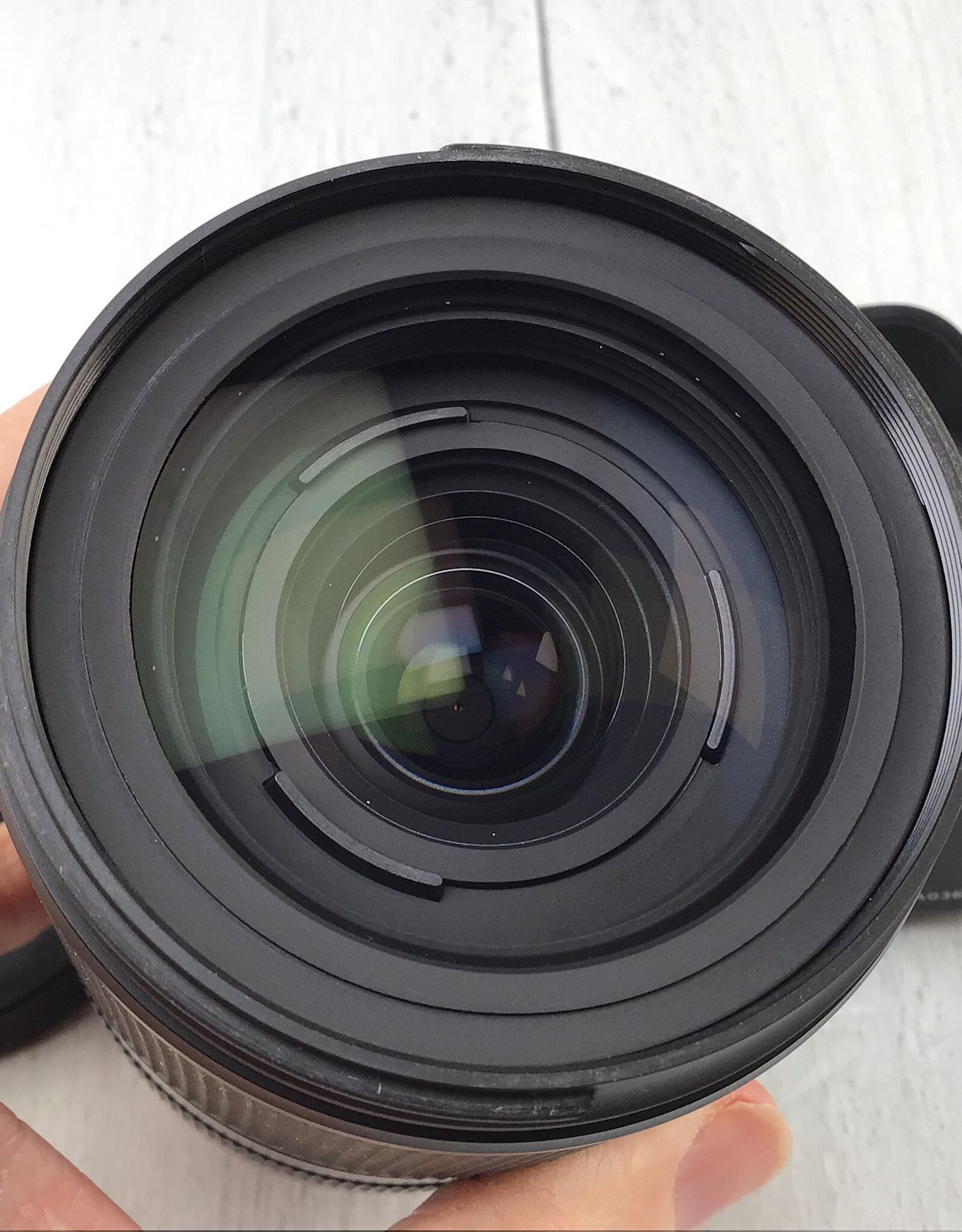 TAMRON Tamron 18-300mm f3.5-6.3 Di III-A VC VXD Lens for Fuji Used Good