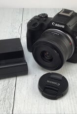 CANON Canon EOS R50 Camera w/ 18-45mm Used Good