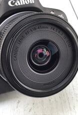 CANON Canon EOS R50 Camera w/ 18-45mm Used Good